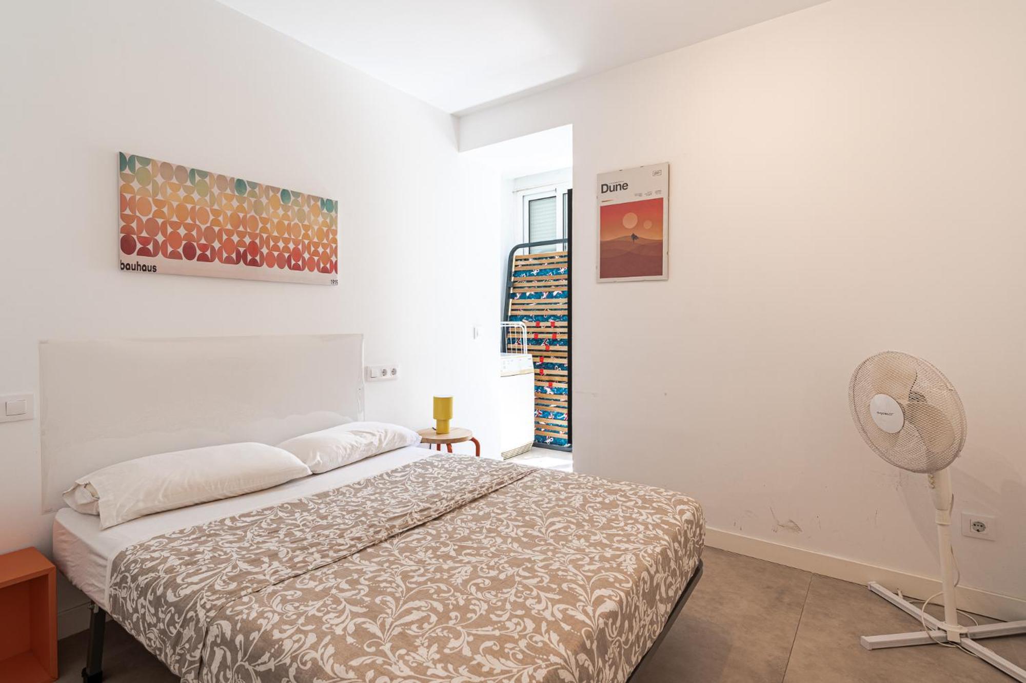 Tu Casa En Madrid — Fotos 1